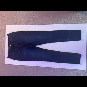 Pouredinblu Blue Jeans, size 7/28.